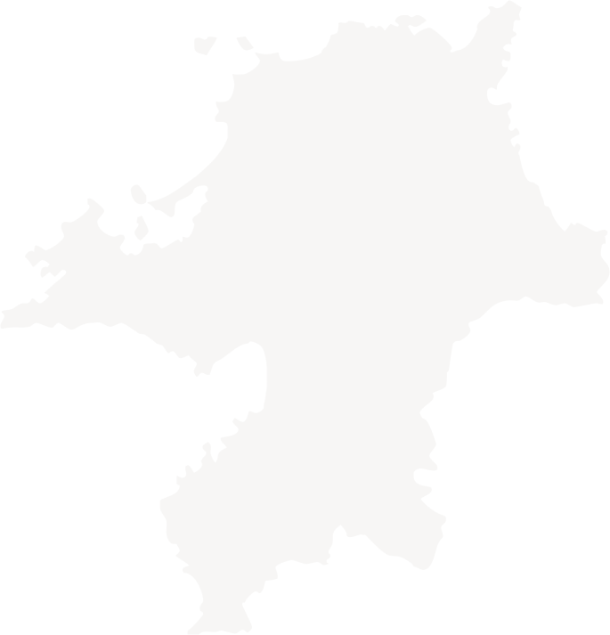 福岡県地図